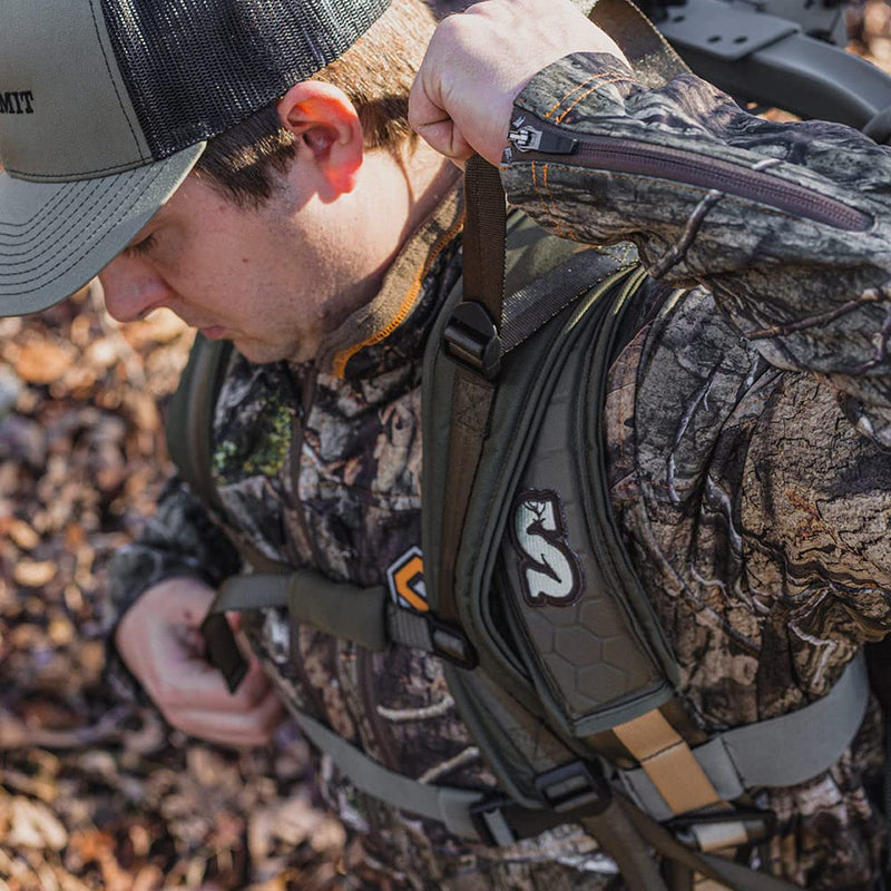 Universal Summit Treestands Backpack System