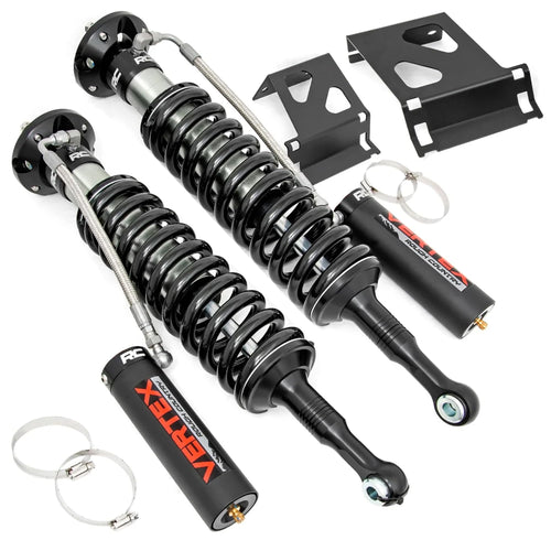 3.5" Rough Country Adjustable Vertex Coilovers for 05-23 Toyota Tacoma - 689035