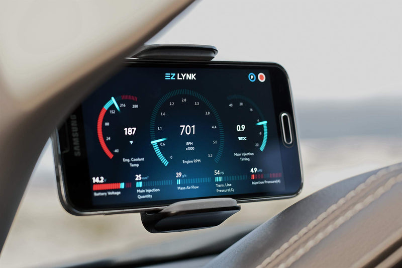 Window/Dash EZ LYNK Phone Mount