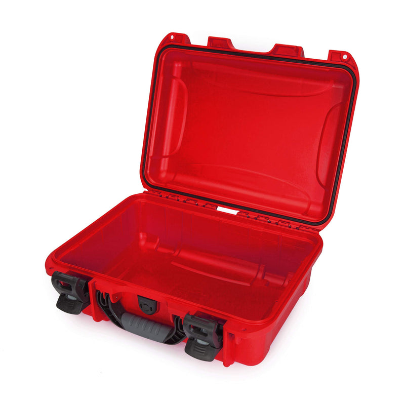 Red Nanuk 920 Waterproof Hard Case Empty