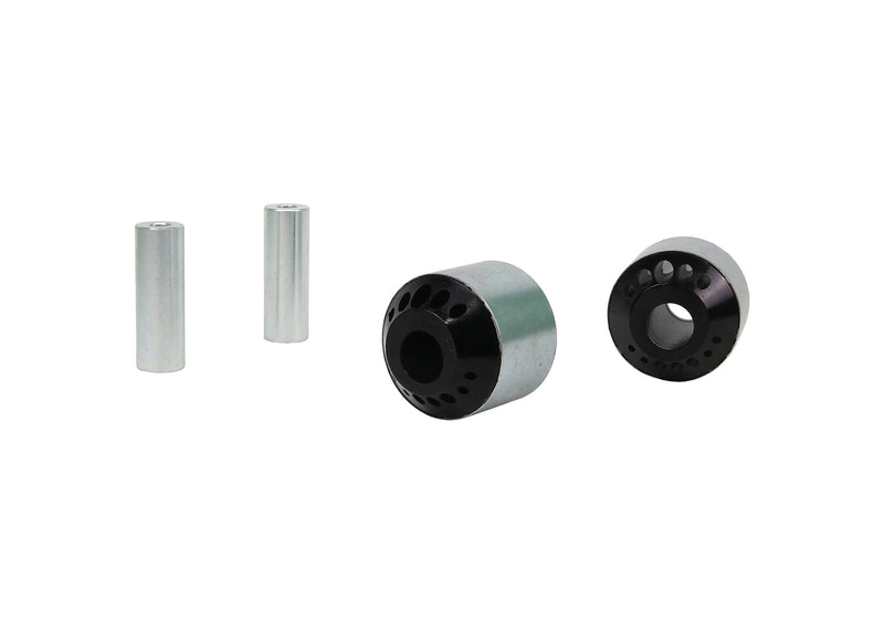 Nolathane Trailing Arm Bushing REV114.0016 Black (Front Rear)