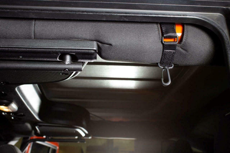 FB55160: Fishbone Offroad Roll Bar Hooks