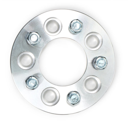 BILLET WHEEL SPACERS - TRANS-DAPT PERFORMANCE 5x4.5 ON 5x4.5 1" THICK (3624)