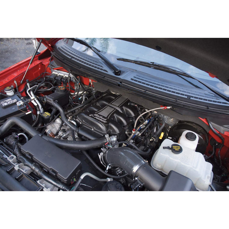 Edelbrock Complete Supercharger Kit 1583 for Ford F-150 2-Wheel Drive 3V 5.4L Engine