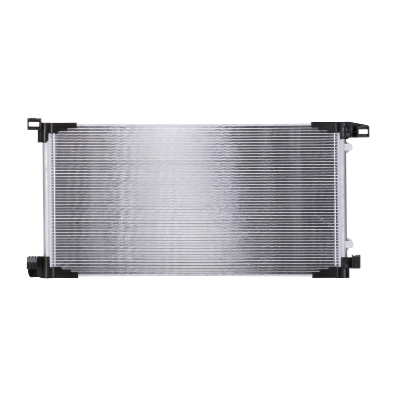 Condenser Assembly TYC 30083 Compatible with 2017-2020 Toyota Prius