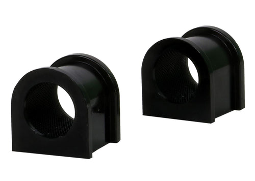 Nolathane Front Suspension REV004.0428 Stabilizer Bar Bushing Kit Compatible with Ford 79-99 Mustang, Ford 80-88 Thunderbird, Mercury 79-94 Capri, Mercury 80-89 Cougar