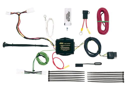 Plug-In Simple Hopkins Towing Solutions Vehicle to Trailer Wiring Kit 11143785