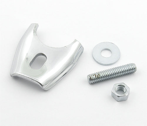 2502 Mr. Gasket Competition Distributor Clamp Sb Ford 302