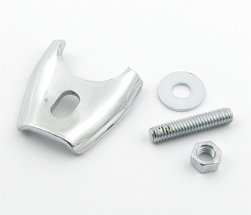 2502 Mr. Gasket Competition Distributor Clamp Sb Ford 302