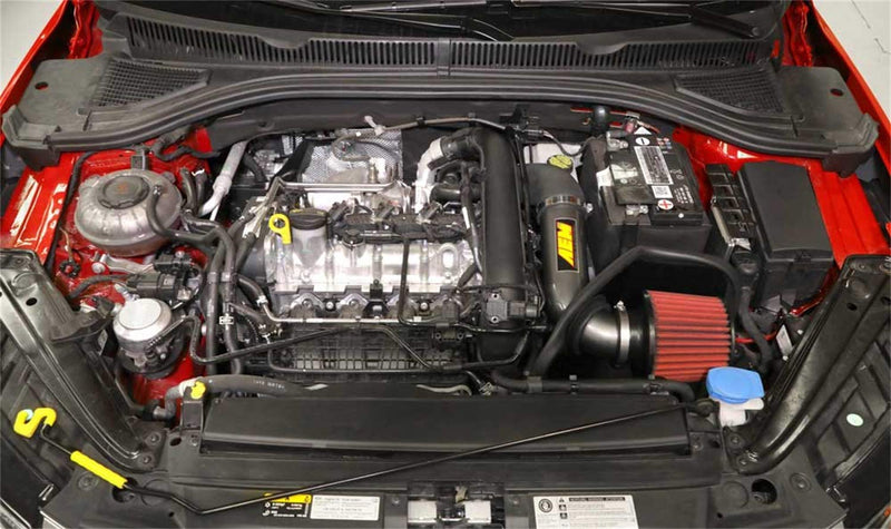 Cold Air Intake System AEM 21-862C, Black