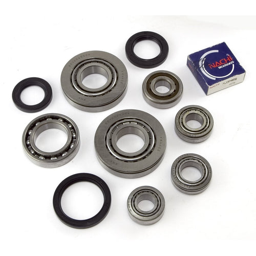 Transmission Bearing Kit, Omix-Ada | 18801.11 | Peugeot BA10/5 | OE Reference: BK-BA10 | Fits 1987-1989 Jeep YJ / XJ / MJ