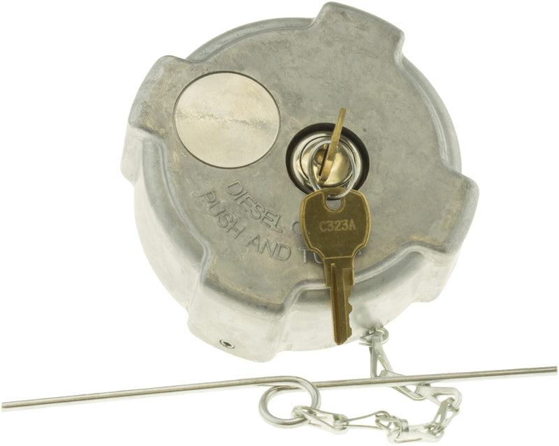 Locking Gates 31317 Fuel Tank Cap