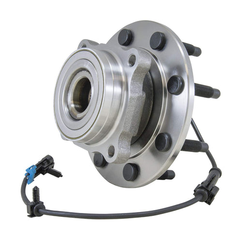 Front Yukon Hub & Bearing Assembly for '99-'07 GM 3/4 Ton, w/ABS
