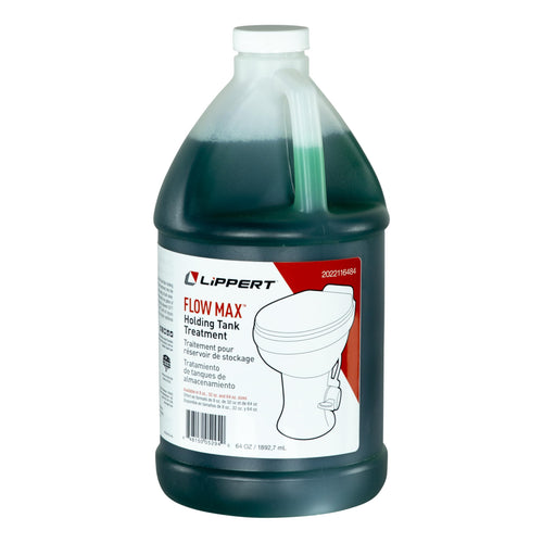 Holding Tank Treatment Lippert Flow Max™ - 64 oz. Bottle
