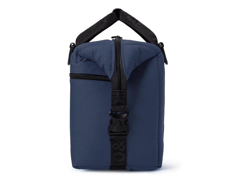 AO Coolers Soft-Sided Original Cooler Bag, Leak-Proof, Insulated, Lightweight, Navy Blue, 24-Can