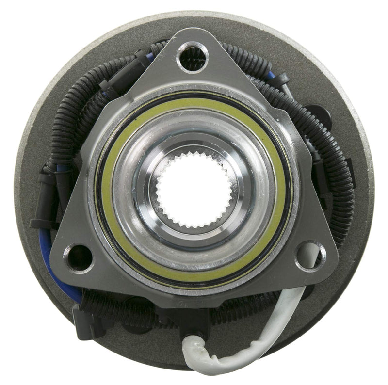 Wheel Bearing and Hub Assembly MOOG for Ford F-150