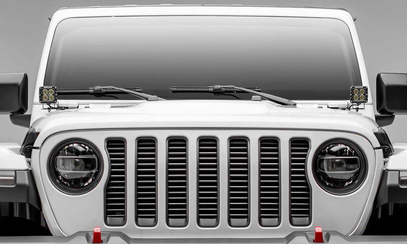 Jeep Wrangler Jl T-Rex Billet Grille (6204946)
