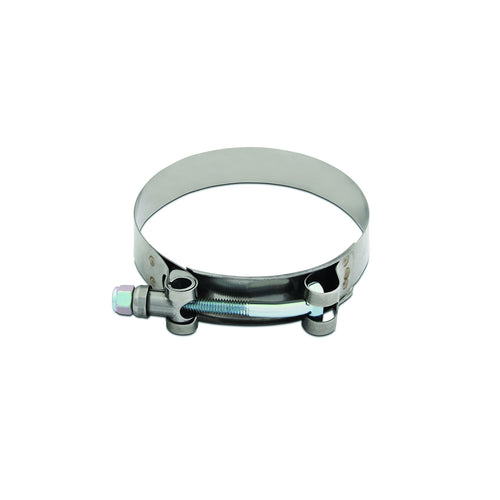 Mishimoto T-Bolt Clamp, Stainless-Steel 3.39" (86 mm) to 3.7" (94.01 mm)