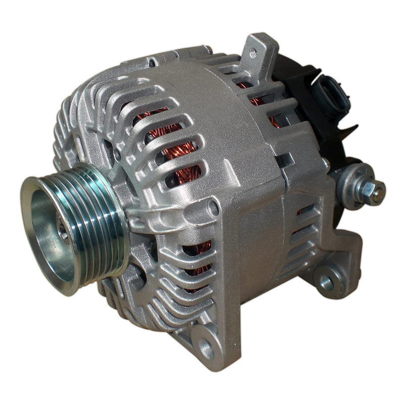 Alternator TYC Compatible with 2008-2012 Nissan Frontier