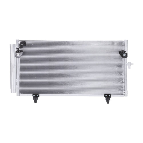 Condenser Assembly TYC 3314 Compatible with 2005-2009 Subaru Legacy