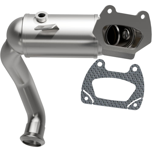 MagnaFlow 21-951 Catalytic Converter: Direct-Fit, OEM Grade, Compatible With 2017-2024 Chrysler Pacifica 3.6L, 2020-2020 Chrysler Voyager 3.6L (Federal/EPA Compliant)