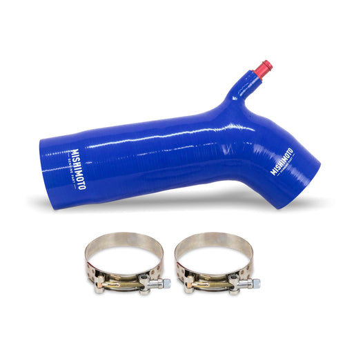 Mishimoto Air Intake Hose Kit MMHOSE-IS300-01IHBL, Compatible with Lexus IS300, 2001-2005, Blue