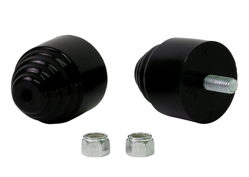 Black Nolathane REV218.0012