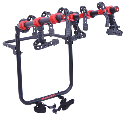 Hanger Malone Spare Tire OS 3-Bike Carrier (Closeout)
