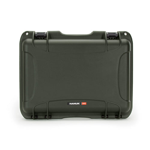 925 Waterproof Hard Case Nanuk 925-0006, Empty, Olive