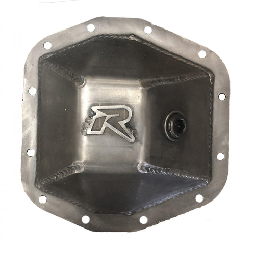 Heavy Duty Revolution Gear Diff Cover, Fits Front Jeep JL and JT 210MM Dana 44