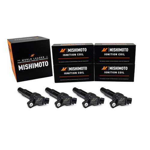 Hyundai Elantra 1.8L 2011-2017 Mishimoto Ignition Coil 4-Pack