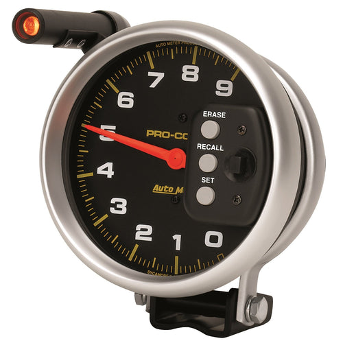 Pro-Comp Auto Meter 6851 Single Range Tachometer