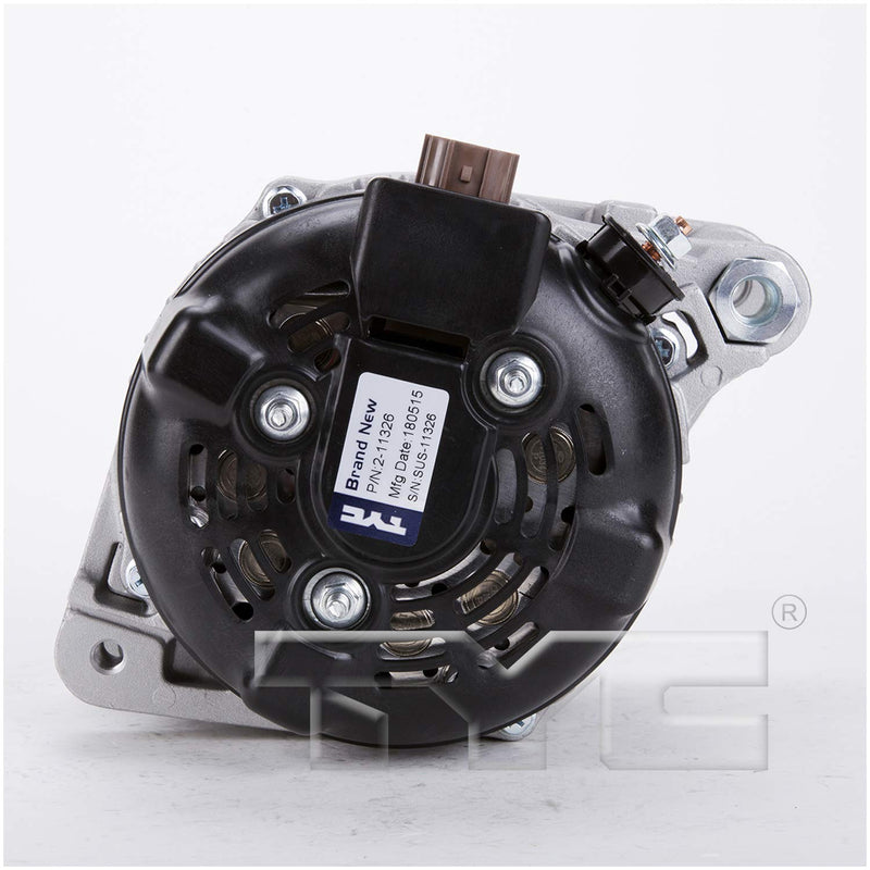 Alternator TYC Compatible with 2008-2016 Toyota Highlander