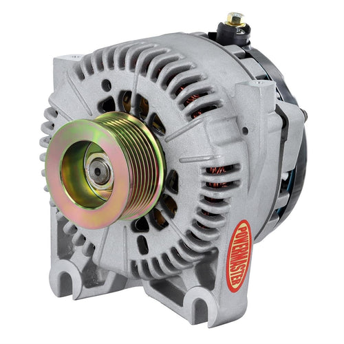 Alt Powermaster Ford 4G Natural 200A 8 grv Pulley V MTG I-D-A VR Lightning