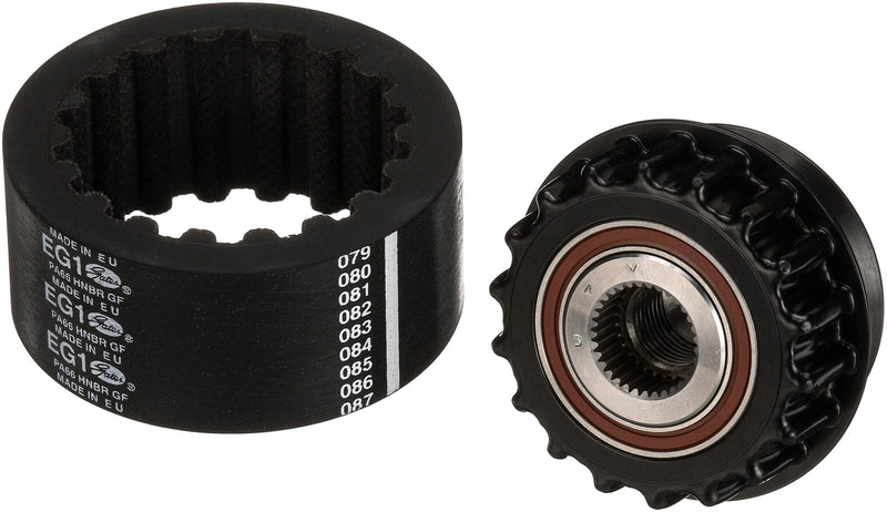 EuroGrip Gates K0EG1 Flexible Coupler Kit