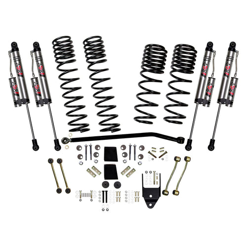 4 In. Skyjacker JL40BKXLTD Suspension Lift System