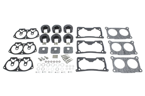 18-7759 Sierra Carburetor Kit for Yamaha 150/175/200/P200 HP, White