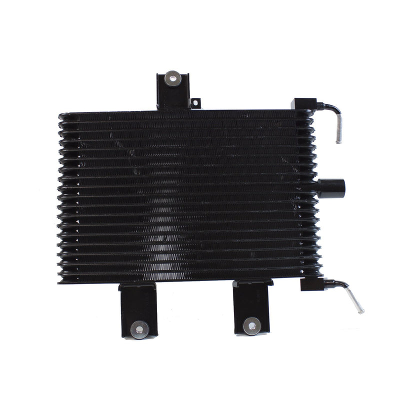 External TYC Transmission Oil Cooler Compatible with 2008-2012 Nissan Pathfinder