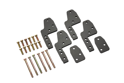 X-Factor MORryde OEM Correct Track Hanger System (End Frame Hangers) XF12-002