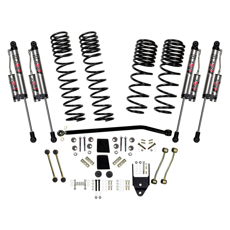 JL40BKXLT Skyjacker 4 In. Suspension Lift System