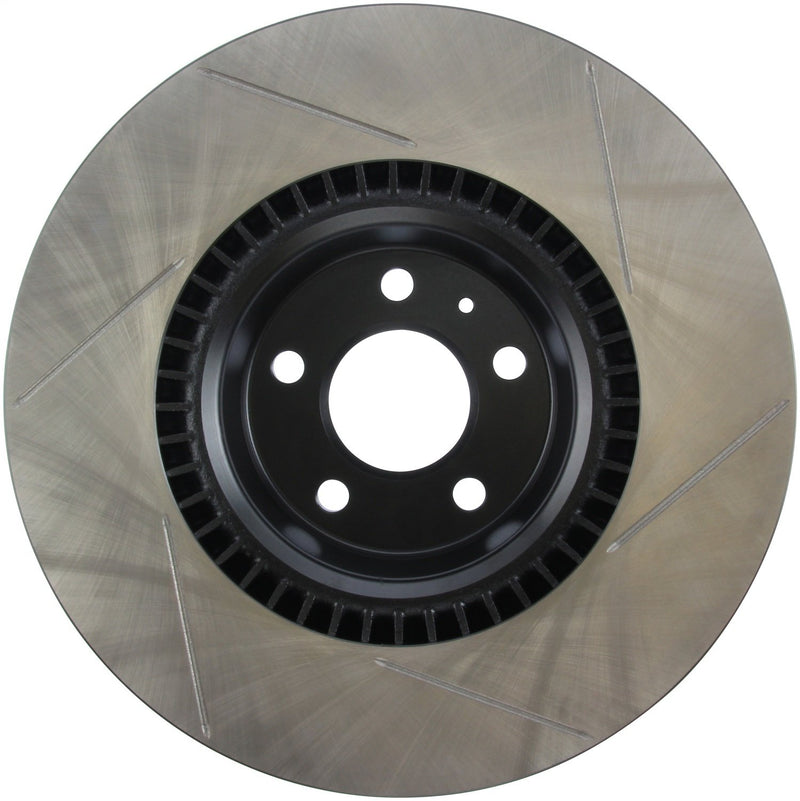 Sport Slotted Brake Rotor StopTech; Front Right 126.33134SR