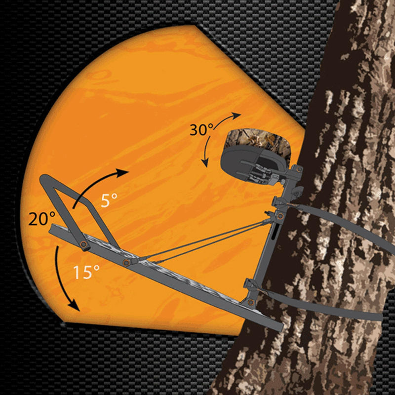 The Muddy Hang On Outfitter Treestand