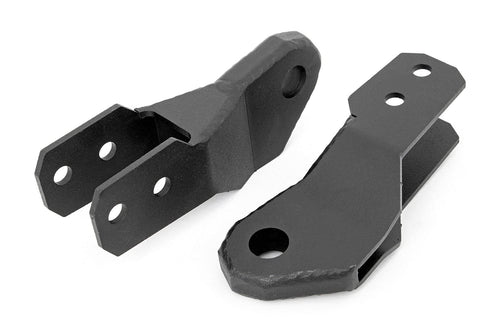 Rough Country Shackle Mounts Tow Hook for 2015-2022 Colorado/Canyon - RS166