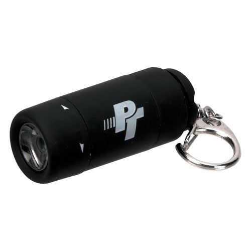 Rechargeable Performance Tool W2551 Clip-On Key Ring LED Flashlight with Nichia LED and USB Charging