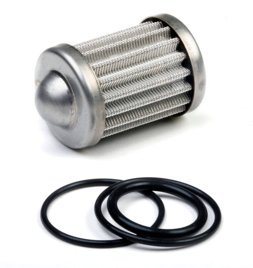 162-557 Holley Fuel Filter Element and O-ring Kit
