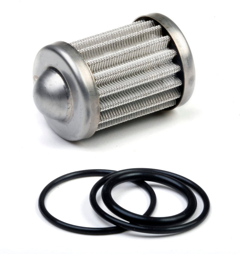 162-557 Holley Fuel Filter Element and O-ring Kit