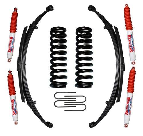 Suspension Lift Kits Skyjacker Suspension 174EBKS-N