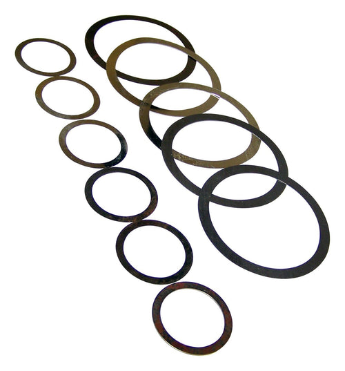 Pinion Shim Set Crown Automotive Driveline and Axles