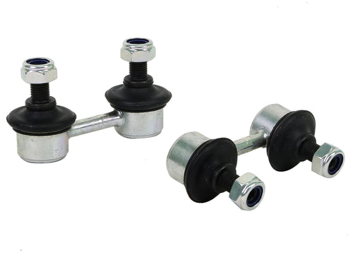 Nolathane Black Sway Bar Link Assembly REV010.0006 (Front)