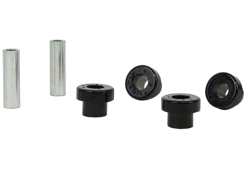 Control Arm Bushing Nolathane REV034.0024 Black (Lower Inner Front)